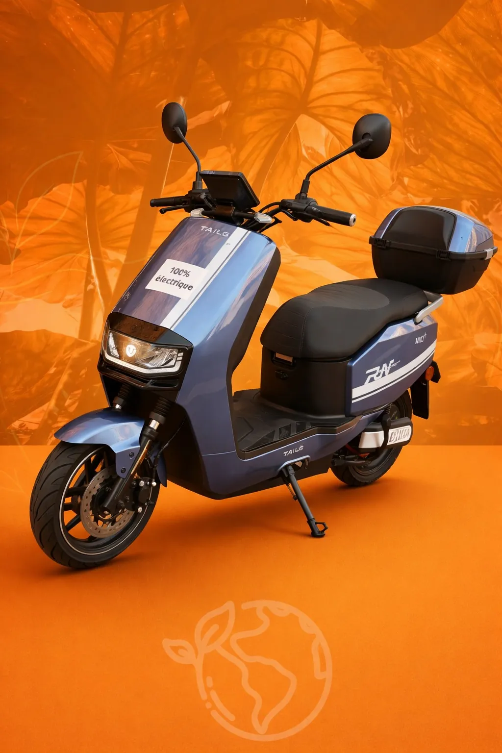scooter electrique marrakech